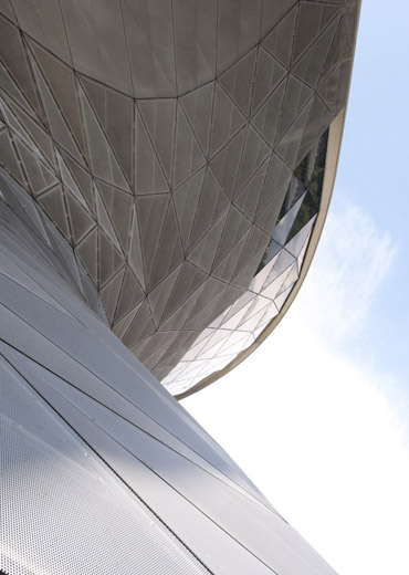 BMW Welt und BMW Museum